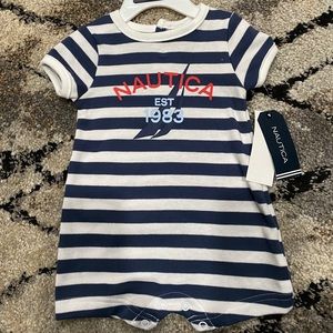 0-3 months Nautica outfit